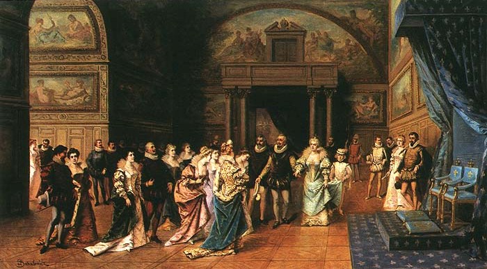 Court of Valois