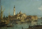 Wenecja, widok na koci San Giorgio Maggiore