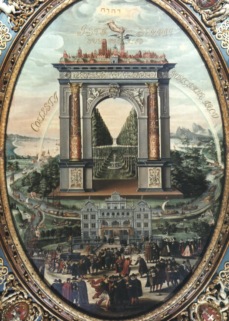 Allegory of Gdansk Trade