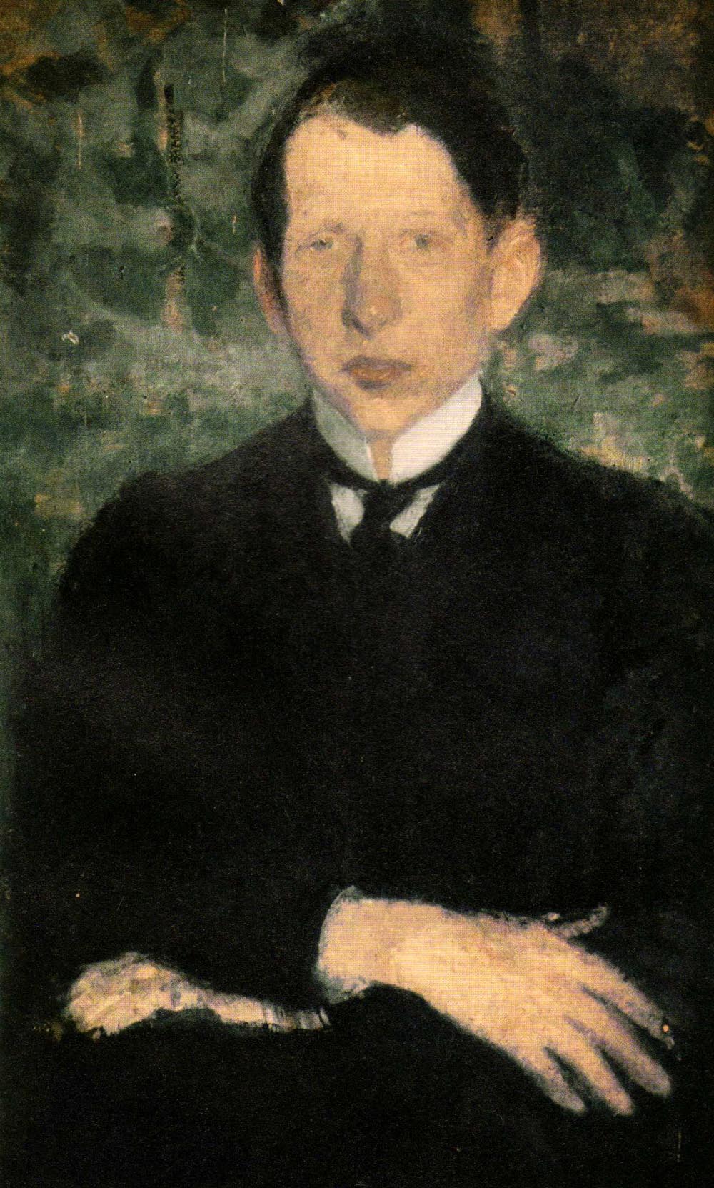 Portrait of Georges Danysz