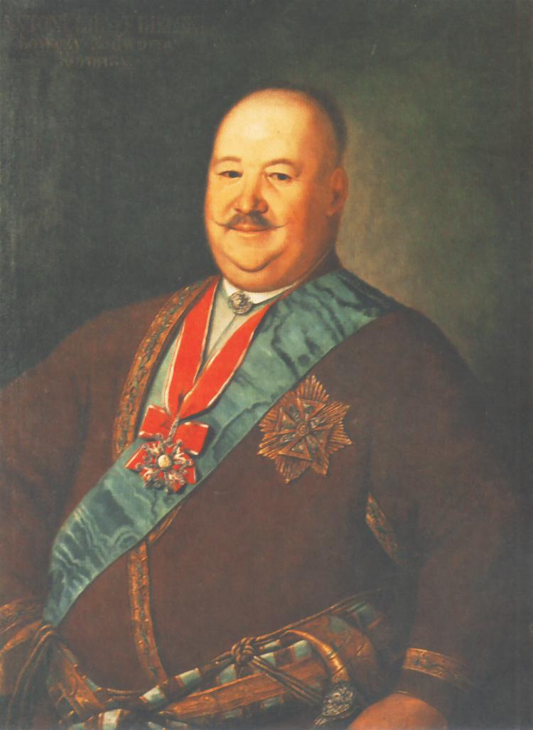 Portret Antoniego Bielskiego