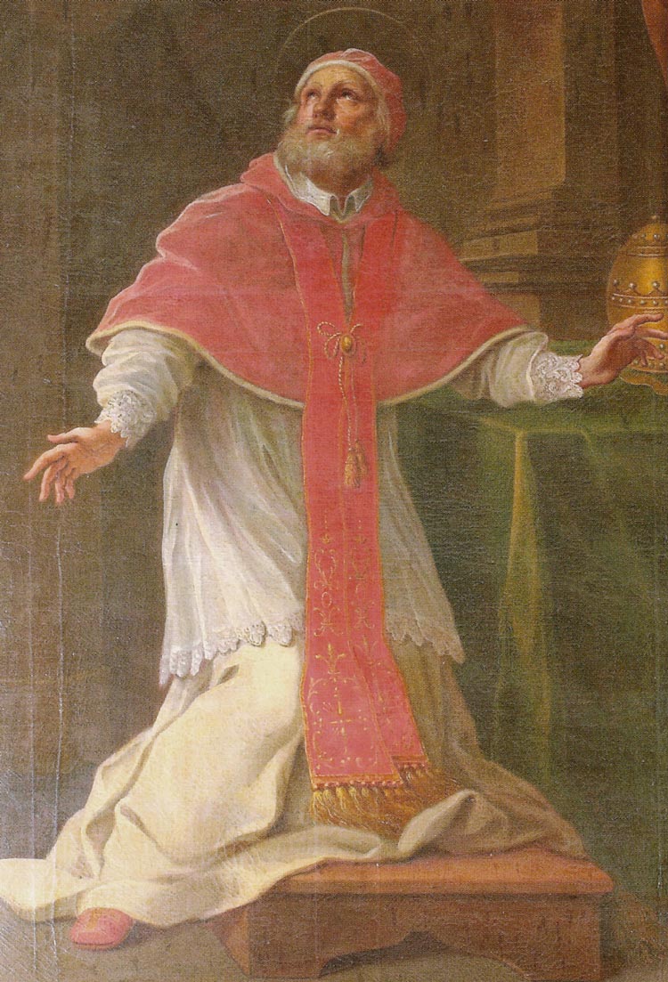 Pope Saint Clement I