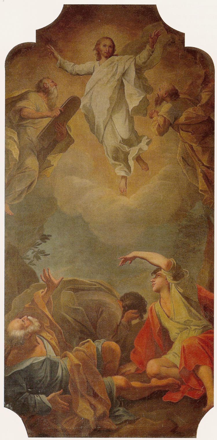 Transfiguration of Jesus