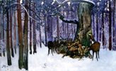 Forest Fairy Tale - Winter