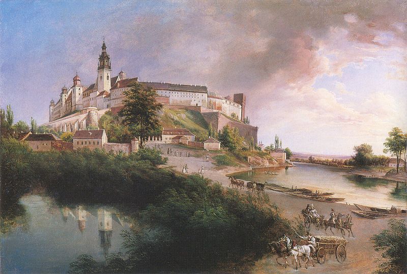 View of Wawel Castle