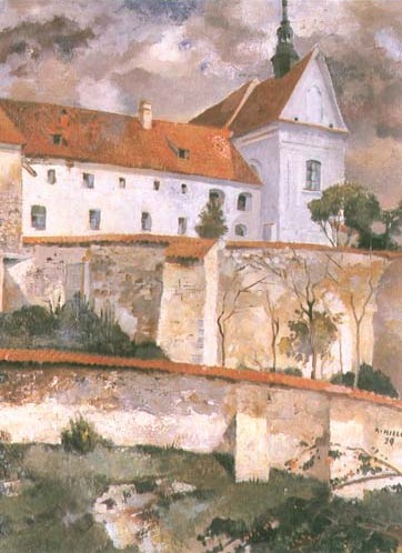 Monastery in Kazimierz