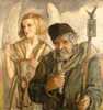 Angel and Old Man