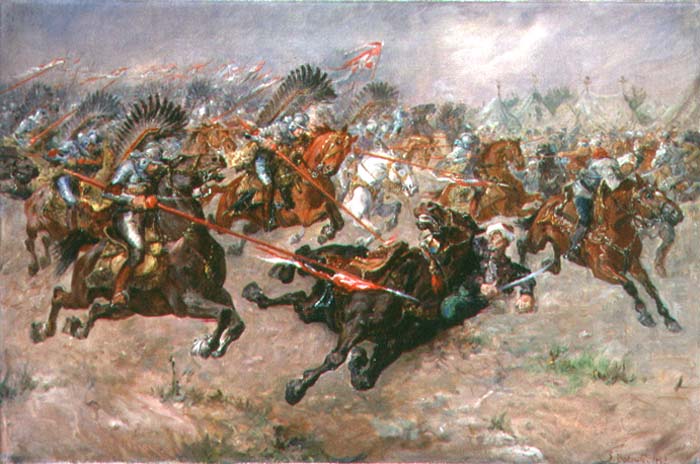 Attack of the Hussars