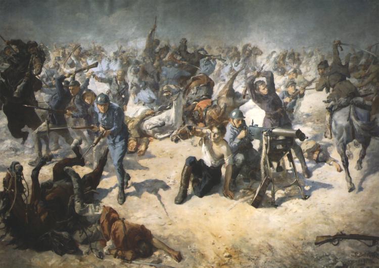 Battle of Zadworze