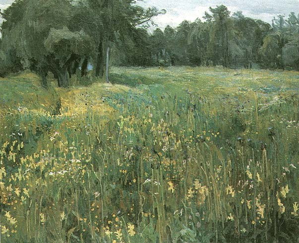 Flowering Meadow