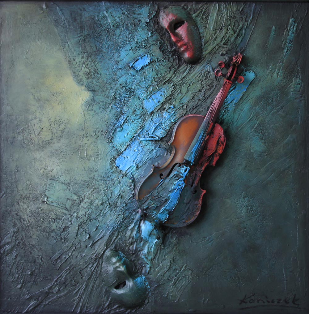 Mystery of the Violin