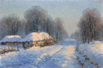Winter - Cottages