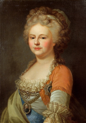 Zarin Maria Fjodorowna