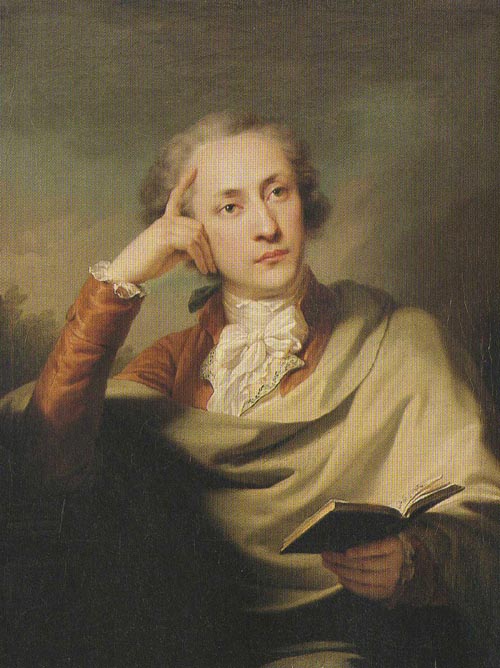 Portret Jerzego Szczsnego Potockiego