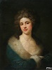 Portrait of Elbieta Grabowska