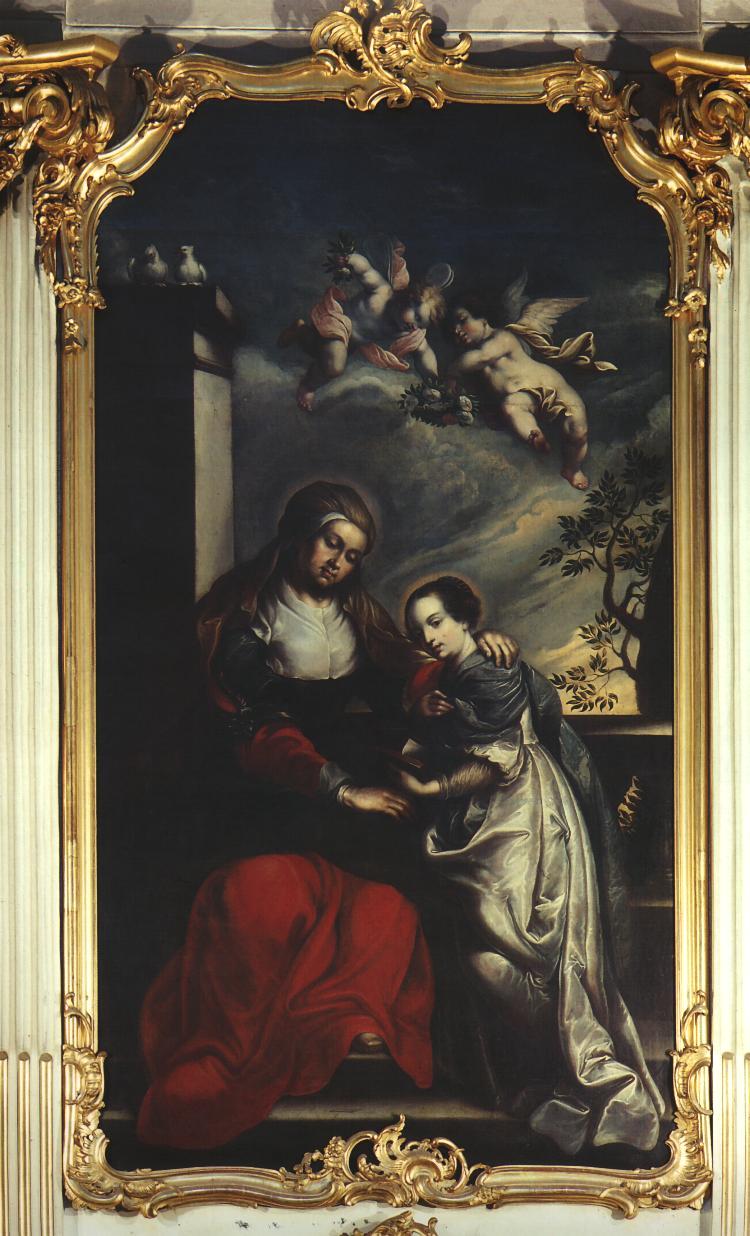 Teaching of the Virgin Mary