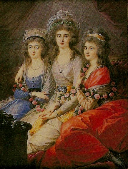 Countesses Thun von Hohenstein