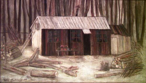 Woodcutter's Cottage