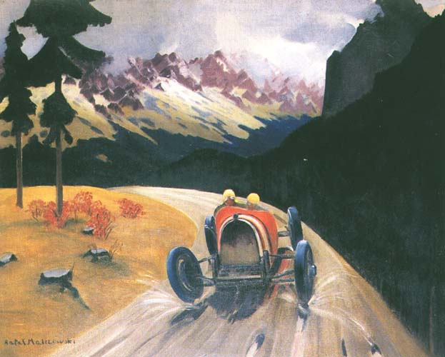 Tatra Race