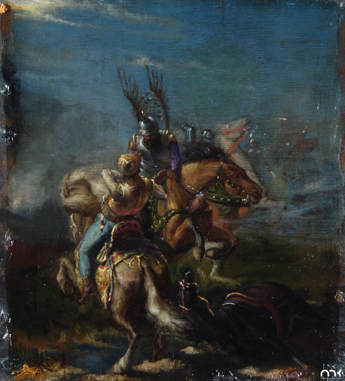 Potyczka (bitwa w XVII w.)