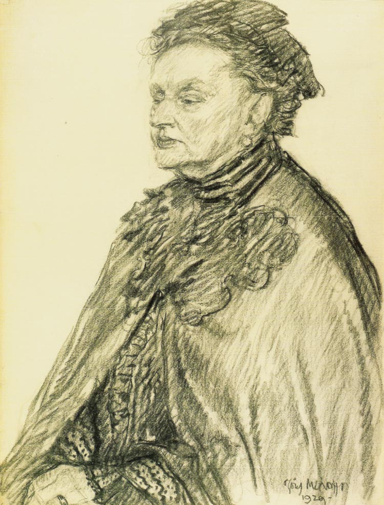 Portret Ry z Potockich Edwardowej Raczyskiej