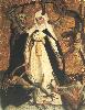 St. Catherine of Siena Besieged by Demons