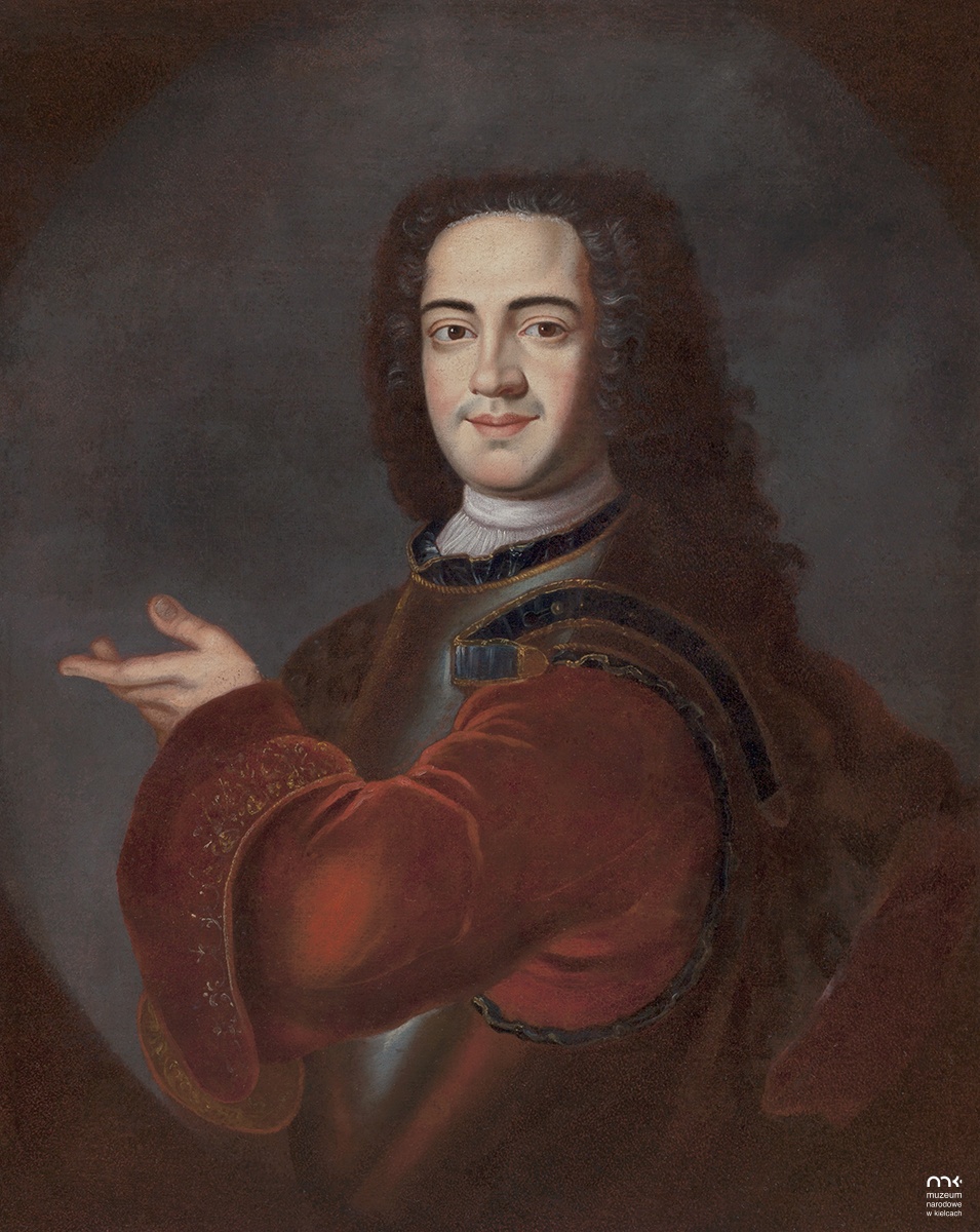 Portret Jakuba Sobieskiego