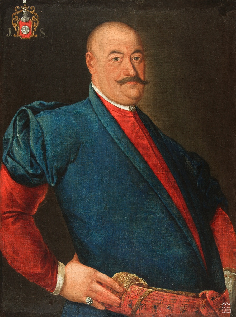 Portret Jana Sucheckiego