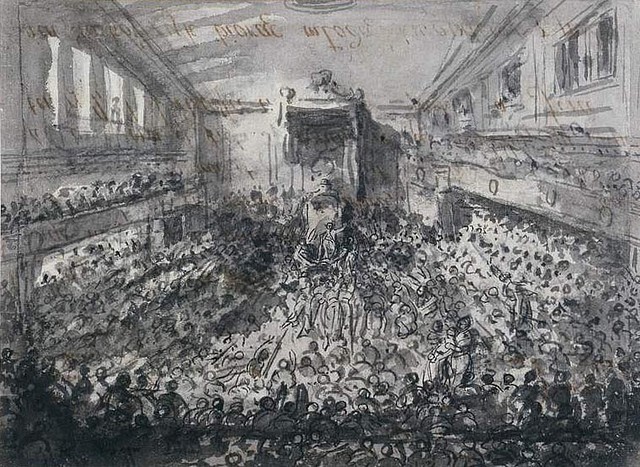 Vote upon the Constitution of the 3rd of May 1791