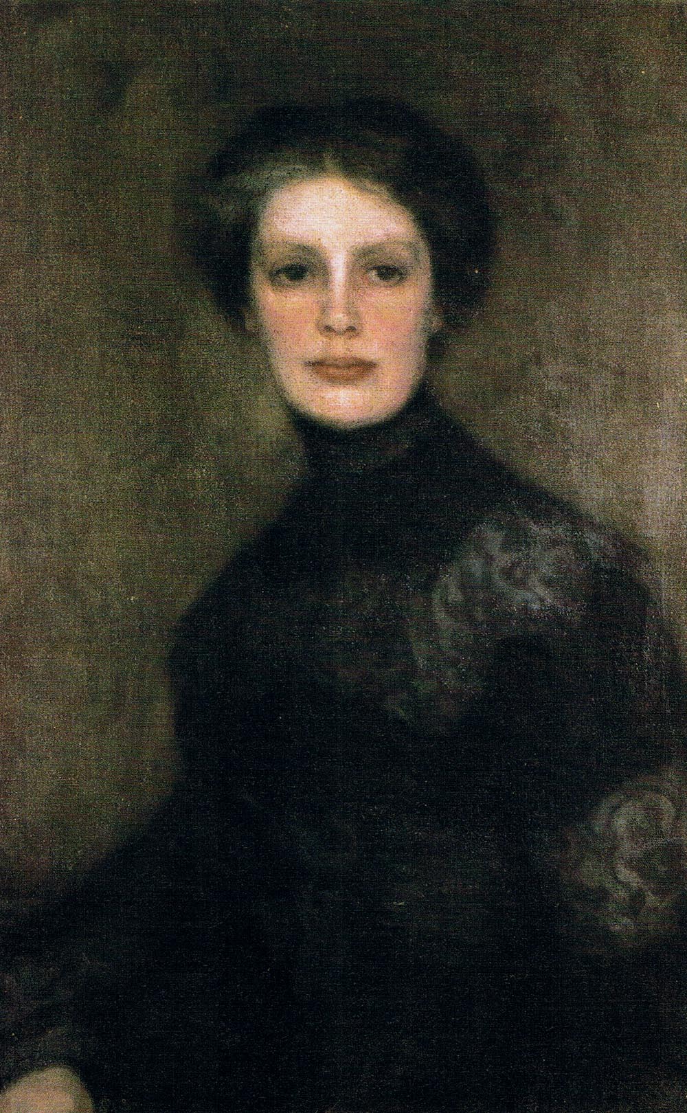 Portret Wandy Kuakowskiej