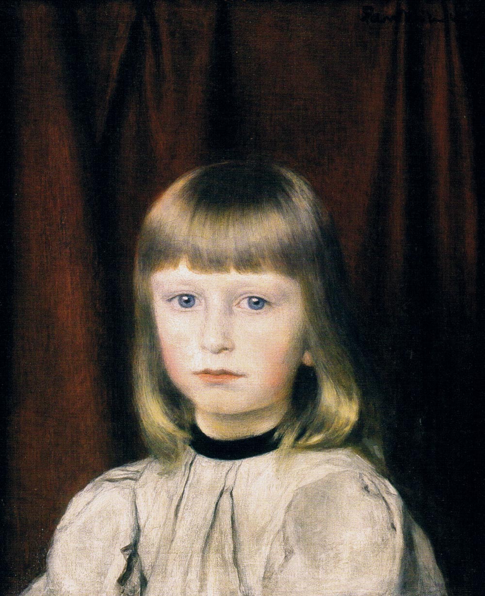 Portret Henryka Jasieskiego jako dziecka (Portret dziecka)