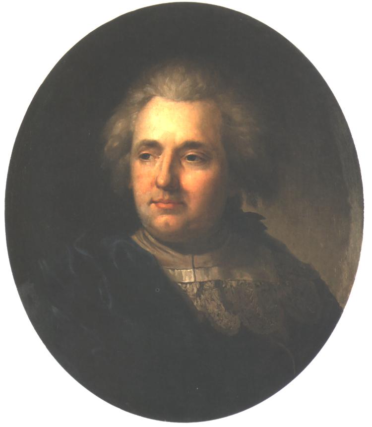 Portret Franciszka Smuglewicza