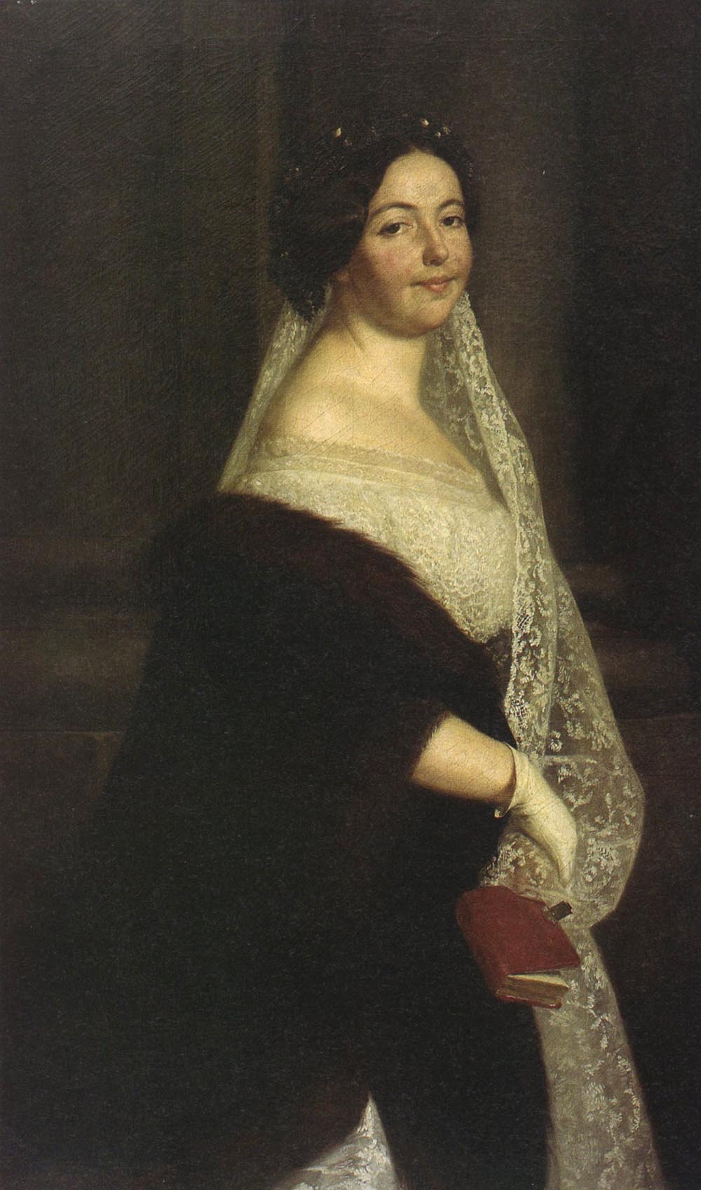 Portrait of the Artist's Sister Wanda