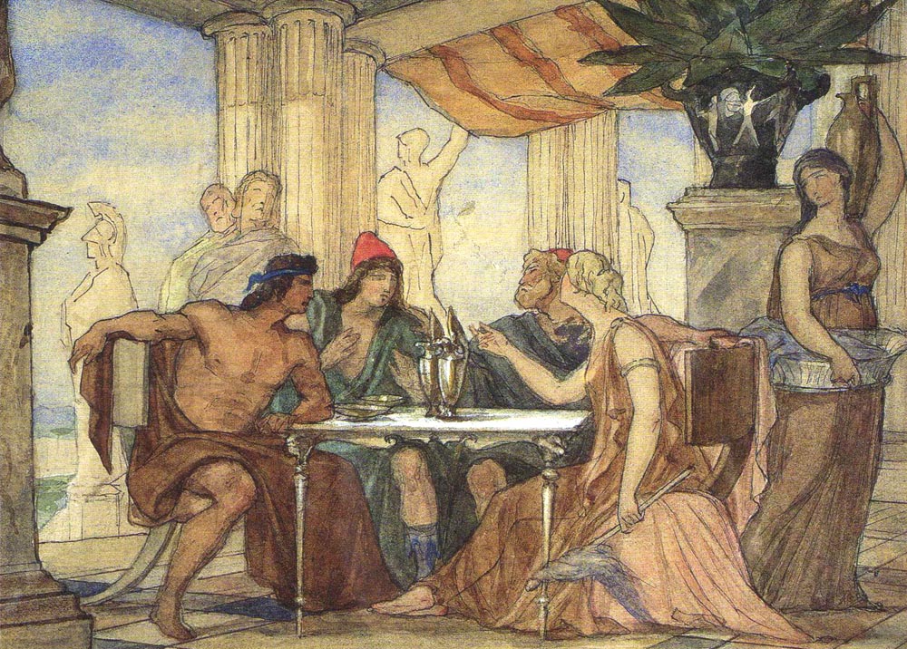 Helena sawica czyny Ulissesa