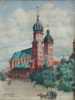 St. Mary's Church in Cracow