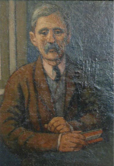 Portrait of the Grandfather