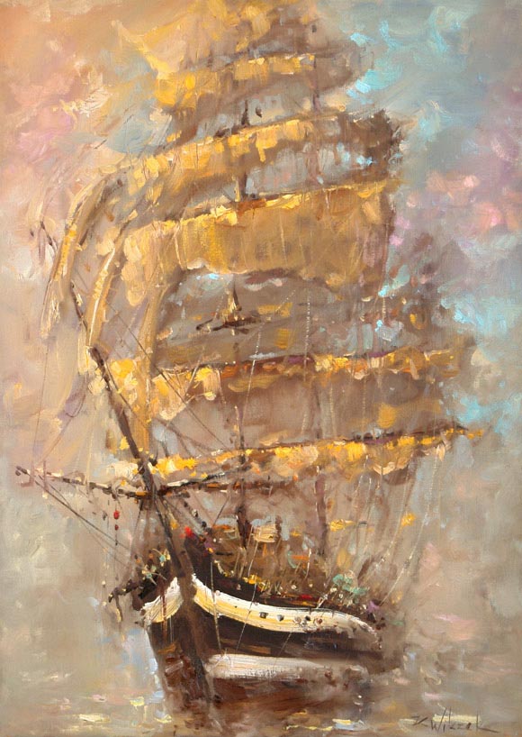 Golden Sails