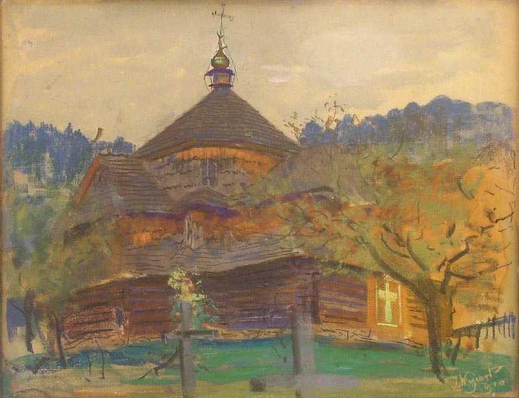 Cerkiew w. Dymitra w Tatarowie